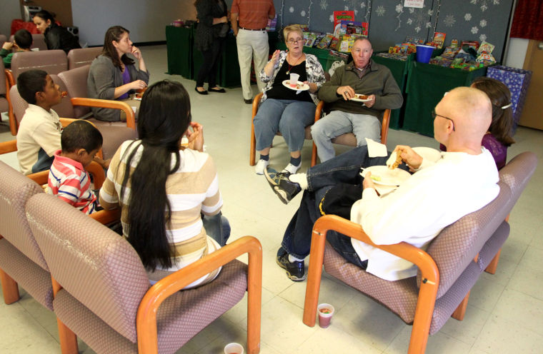 USO Open House